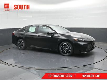 New 2026 Toyota Camry XLE