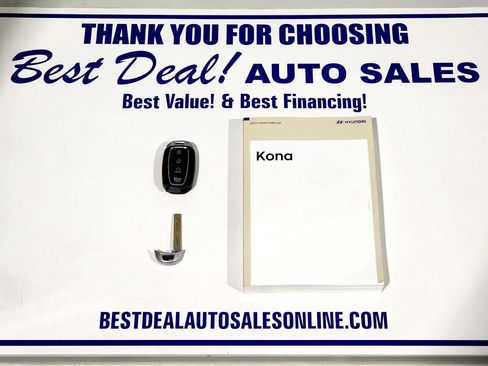 Used 2022 Hyundai Kona N Line image 33