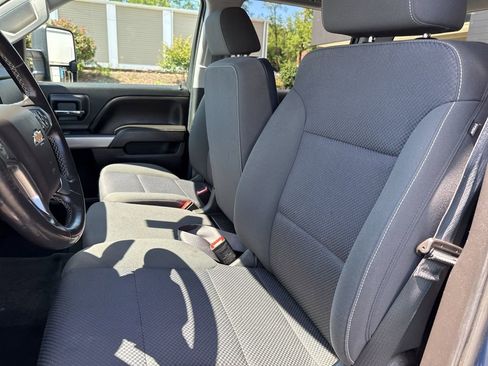 Used 2017 Chevrolet Silverado 2500 LT w/ All Star Edition image 18