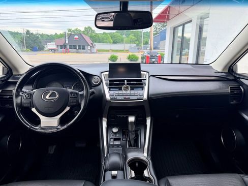 Used 2017 Lexus NX 200t AWD w/ Premium Package image 18