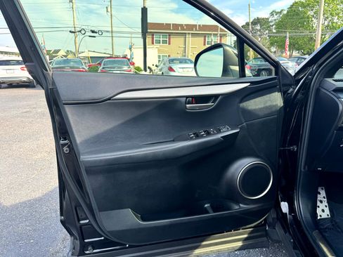 Used 2021 Lexus NX 300 F Sport w/ Accessory Package 2 image 9