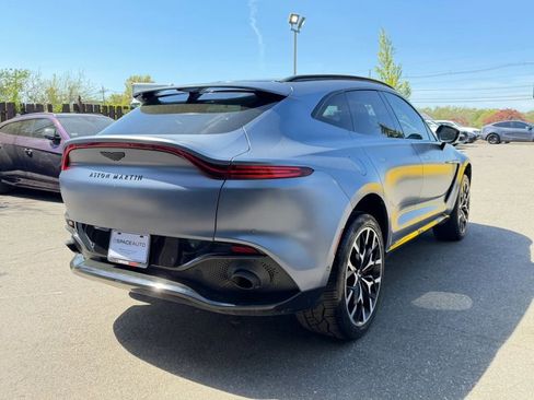 Used 2021 Aston Martin DBX image 5