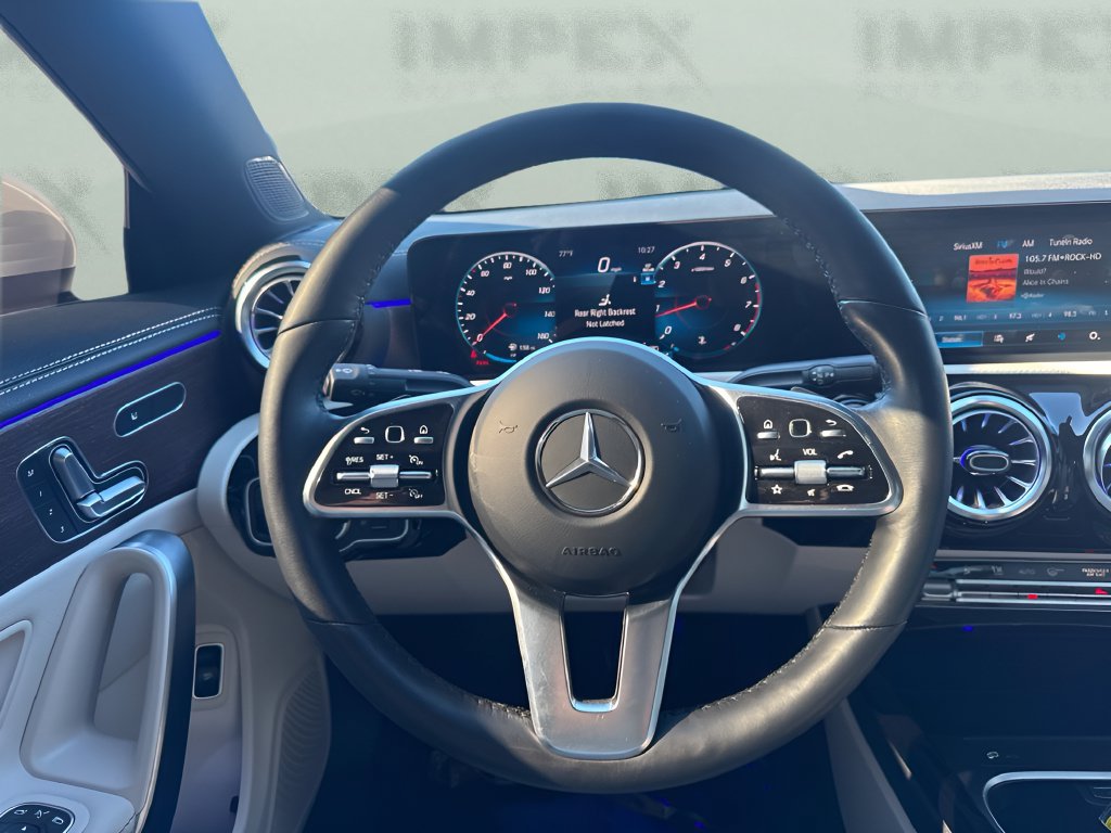 Used 2023 Mercedes-Benz CLA 250 4MATIC w/ Premium Package image 13