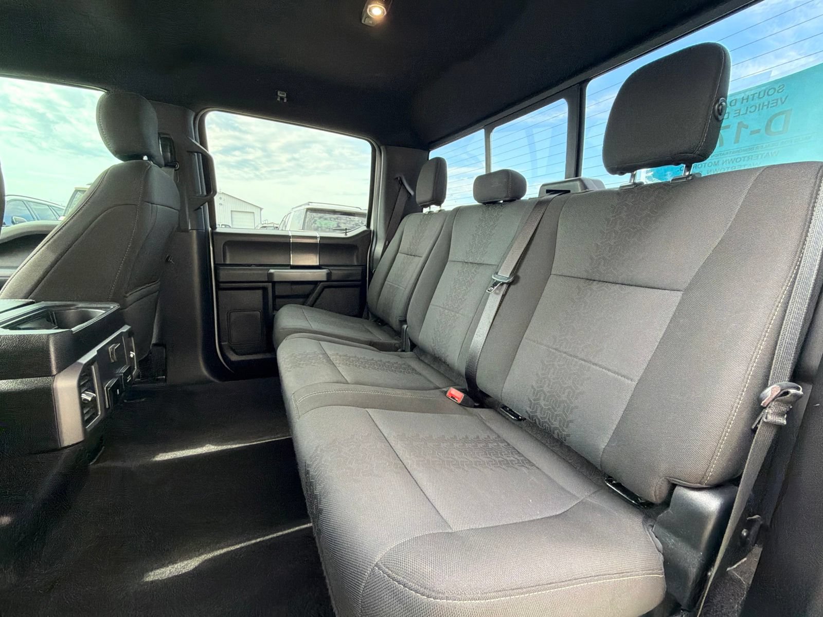 Used 2018 Ford F150 XLT w/ Equipment Group 302A Luxury AWD/4WD image 12
