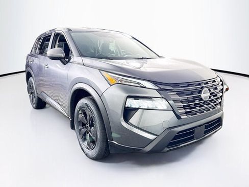 New 2026 Nissan Rogue SV AWD/4WD image 3