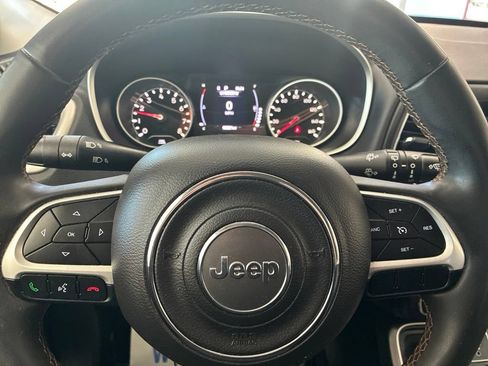 Used 2021 Jeep Compass Latitude AWD/4WD image 28
