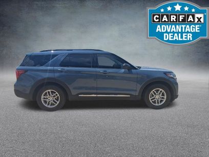 Used 2025 Ford Explorer Active
