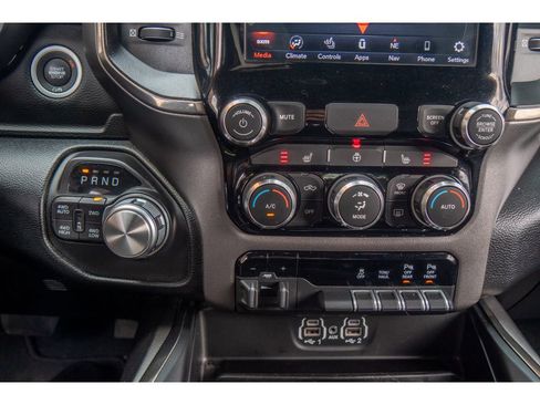 Used 2020 RAM 1500 Sport w/ Night Edition image 23