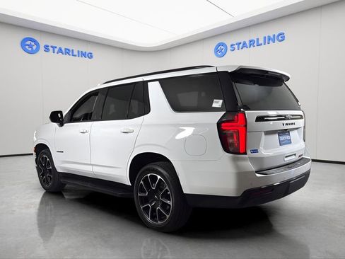 Used 2023 Chevrolet Tahoe RST RWD image 6