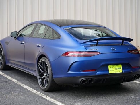 Used 2024 Mercedes-Benz AMG GT 53 image 57