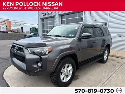 Used 2016 Toyota 4Runner SR5