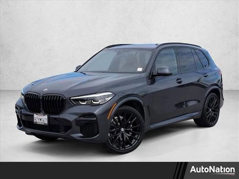 Used 2022 BMW X5 sDrive40i w/ M Sport Package image 1