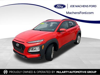 Used 2020 Hyundai Kona SEL