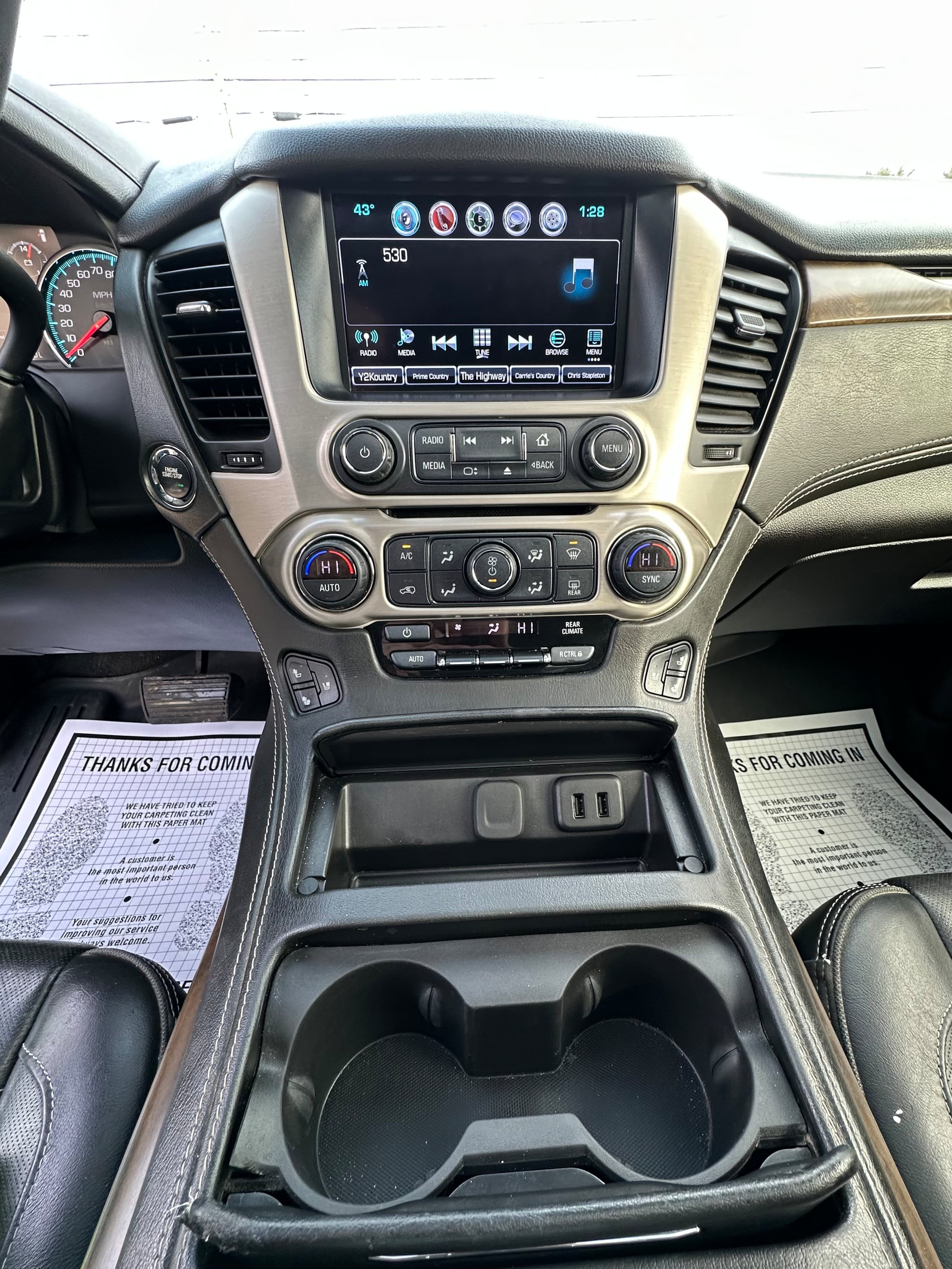 Used 2019 GMC Yukon Denali w/ Denali Ultimate Package AWD/4WD image 17