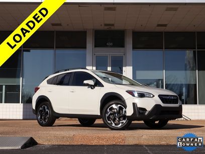 Used 2023 Subaru Crosstrek 2.5i Limited w/ Moonroof Package