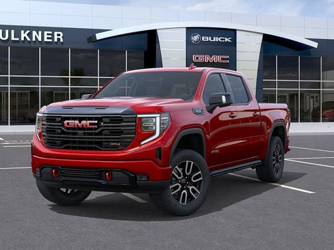 New 2026 GMC Sierra 1500 AT4 w/ Technology Package AWD/4WD image 6