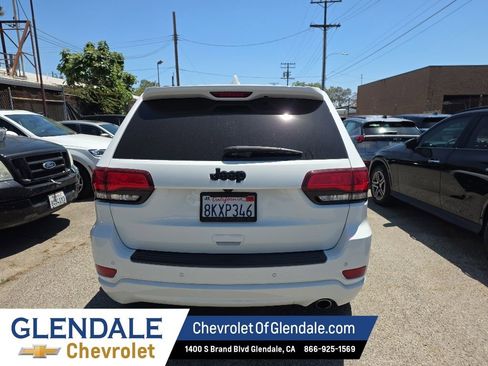 Used 2019 Jeep Grand Cherokee Altitude RWD image 7