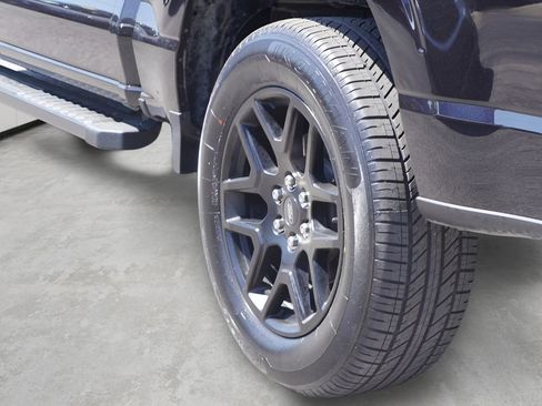 Used 2024 Ford F150 STX w/ STX Black Appearance Package AWD/4WD image 9