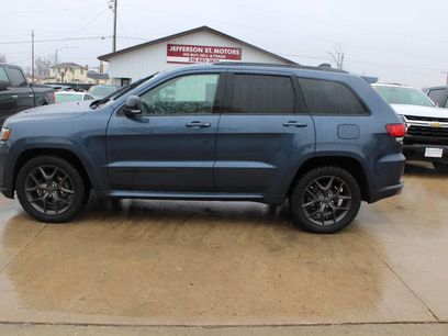 Used 2020 Jeep Grand Cherokee Limited X