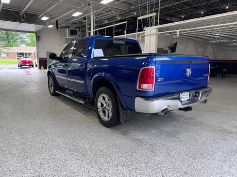 Used 2014 RAM 1500 Laramie w/ Convenience Group AWD/4WD image 5