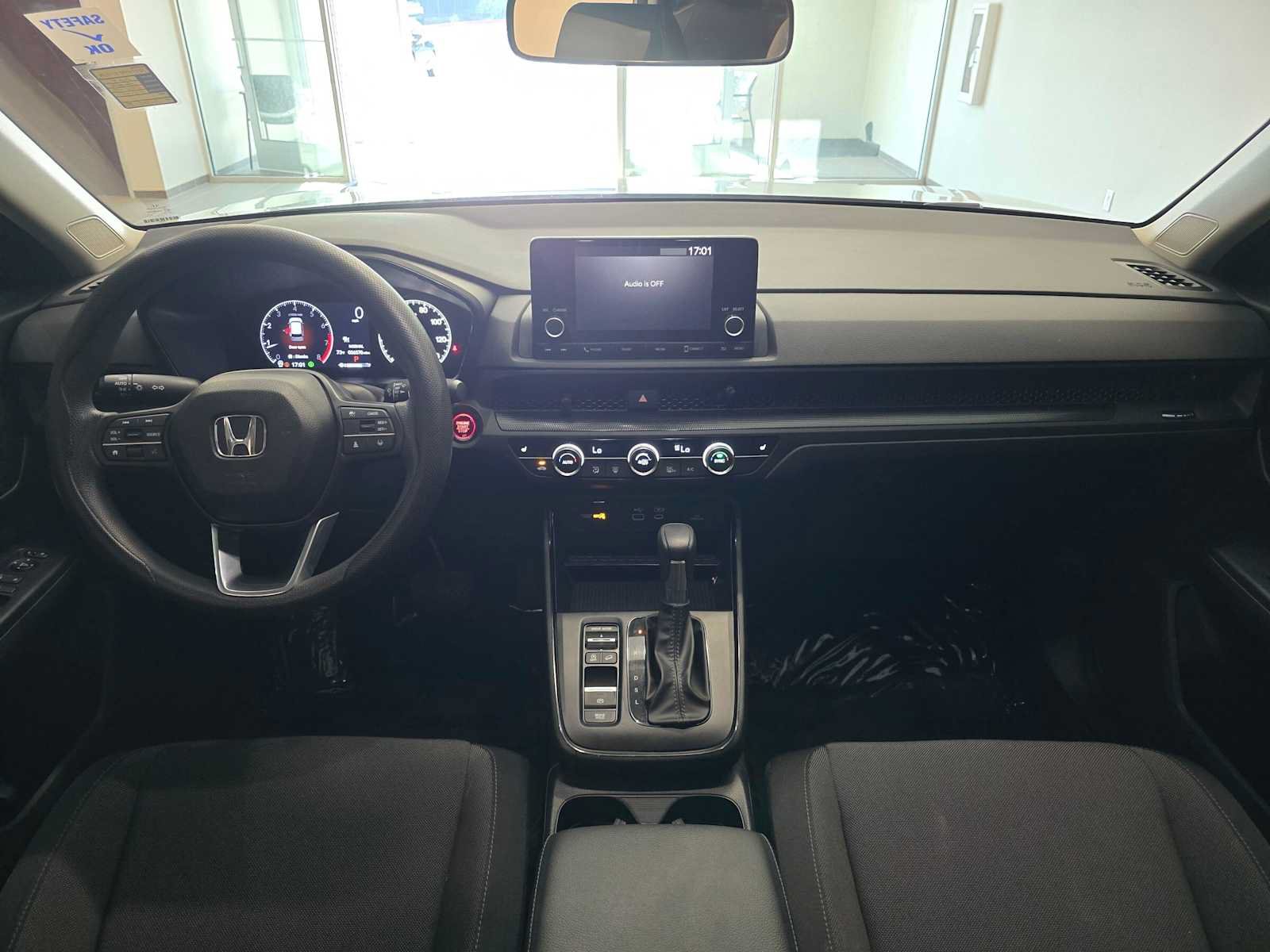 Used 2024 Honda CR-V EX image 10