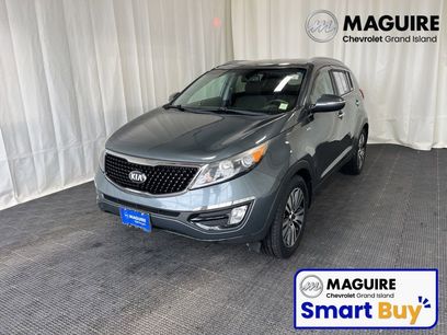 Used 2015 Kia Sportage EX