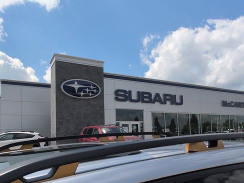 Used 2025 Subaru Forester Wilderness image 51