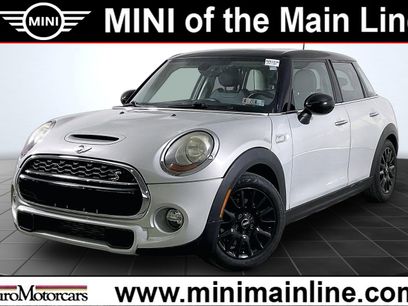 Used 2015 MINI Cooper S
