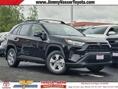 New 2025 Toyota RAV4 XLE