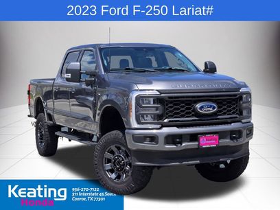 Used 2023 Ford F250 Lariat w/ Lariat Ultimate Package