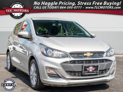 Used 2021 Chevrolet Spark LT