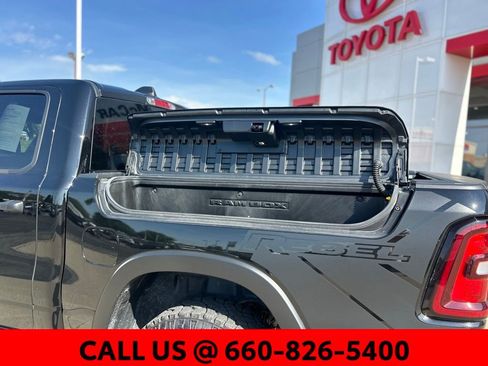 Used 2025 RAM 1500 Rebel w/ Rebel Level 1 Equipment Group AWD/4WD image 15