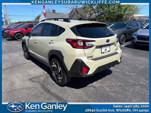 Used 2026 Subaru Crosstrek 2.5i Limited AWD/4WD image 7