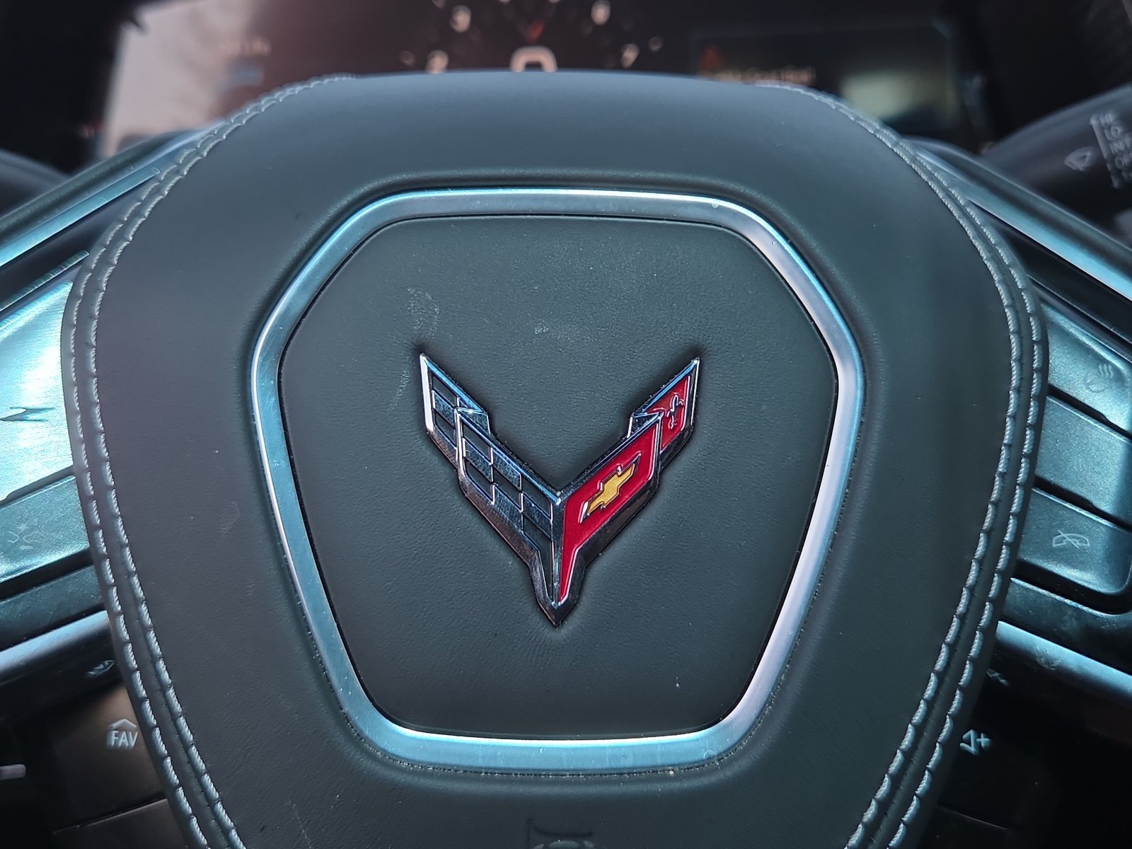 Used 2026 Chevrolet Corvette Z06 w/ Stealth Interior Trim Package RWD image 21