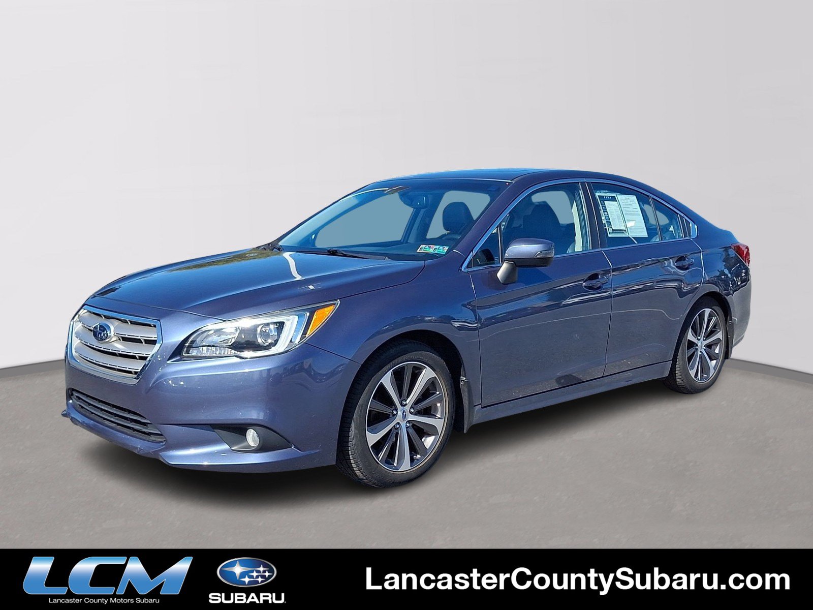 Used 2017 Subaru Legacy 2.5i Limited AWD/4WD image 1