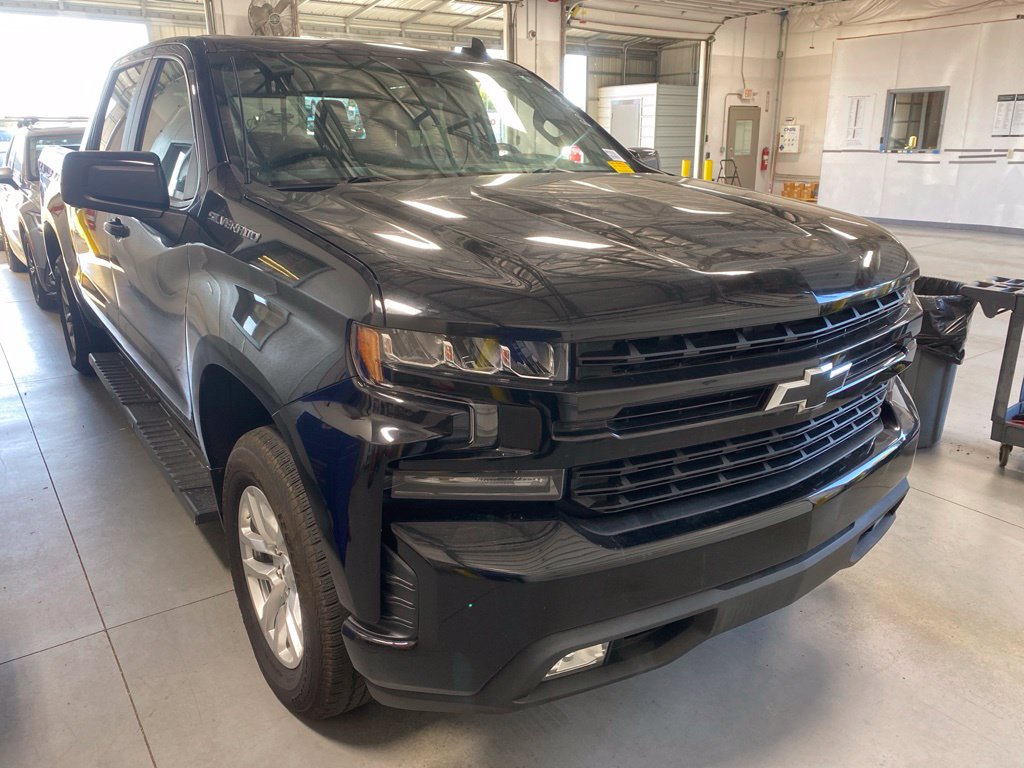 Used 2020 Chevrolet Silverado 1500 RST w/ All-Star Edition AWD/4WD image 1