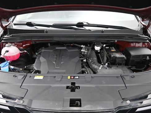 Used 2025 Kia Carnival EX FWD image 27