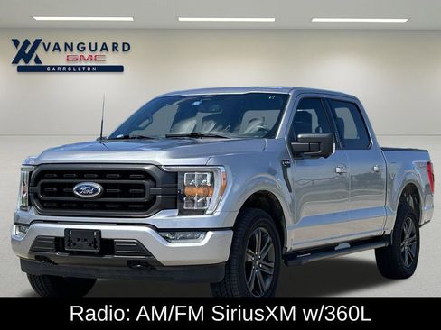Used 2022 Ford F150 XLT w/ Equipment Group 302A High image 5