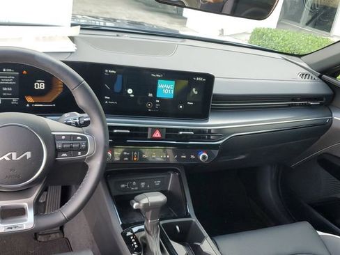 Certified 2025 Kia K5 GT-Line FWD image 12
