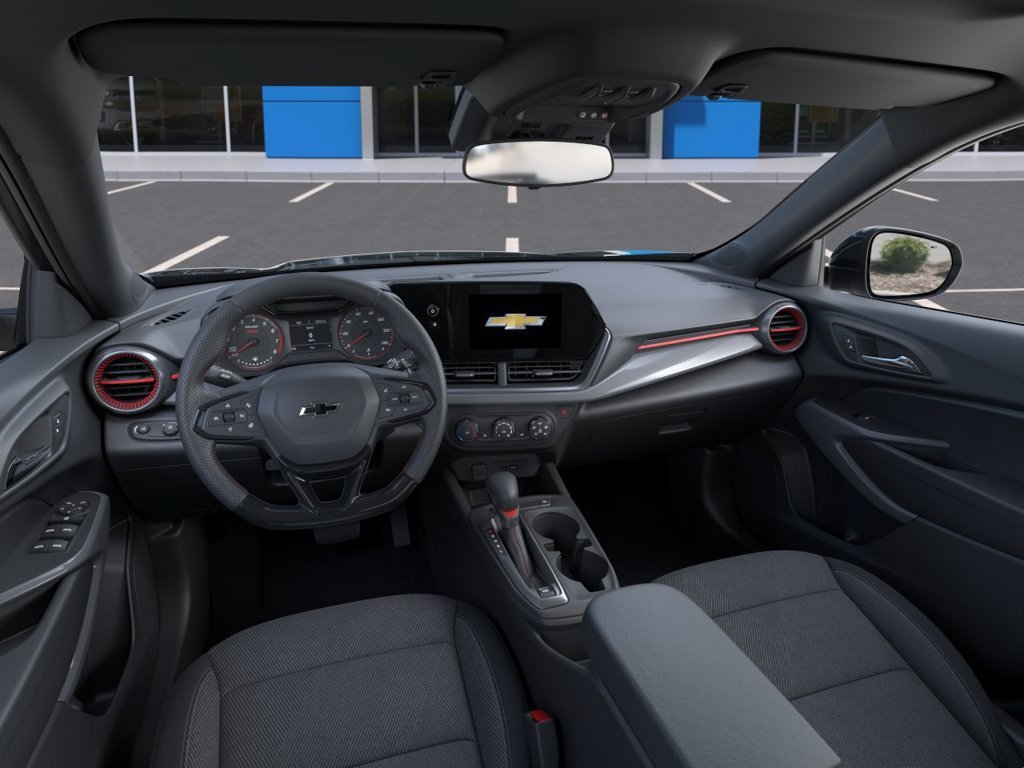 New 2026 Chevrolet Trax RS w/ Sunroof Package FWD image 15