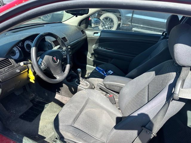 Used 2009 Pontiac G5 w/ My Link Package FWD image 6