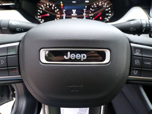 Used 2024 Jeep Compass Limited AWD/4WD image 31