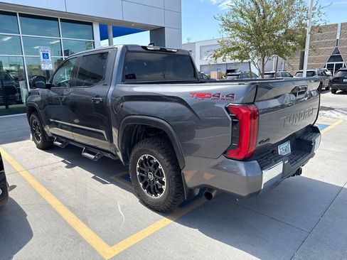 Used 2023 Toyota Tundra SR5 w/ TRD Off-Road Premium Package AWD/4WD image 16