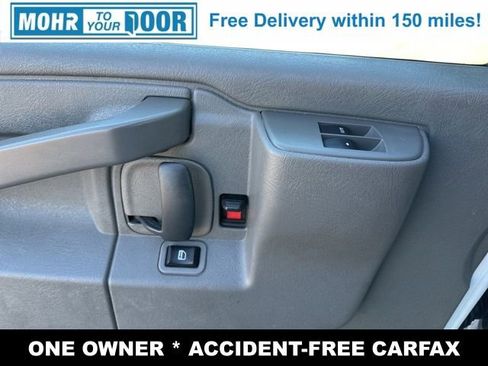Used 2021 Chevrolet Express 2500 w/ Driver Convenience Package image 21