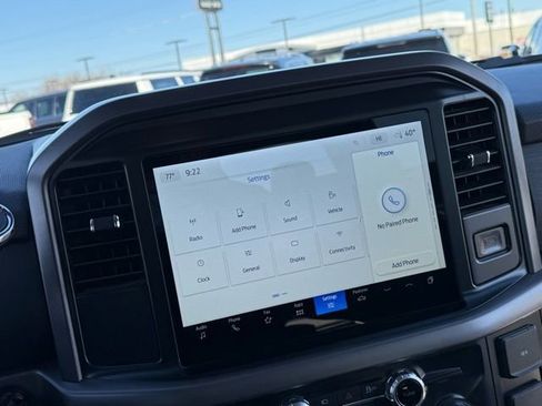 Used 2025 Ford F150 XLT w/ Equipment Group 301A Standard image 21