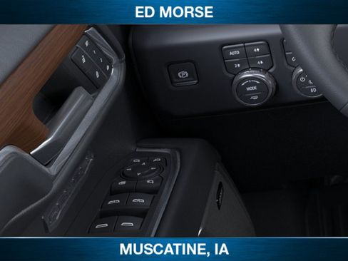 New 2026 GMC Sierra 1500 Denali AWD/4WD image 22
