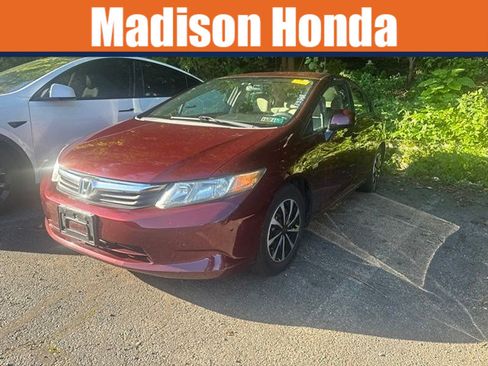 Used 2012 Honda Civic LX image 1