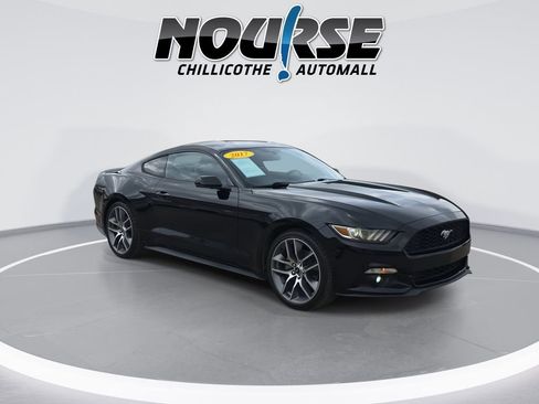 Used 2017 Ford Mustang Premium RWD image 2