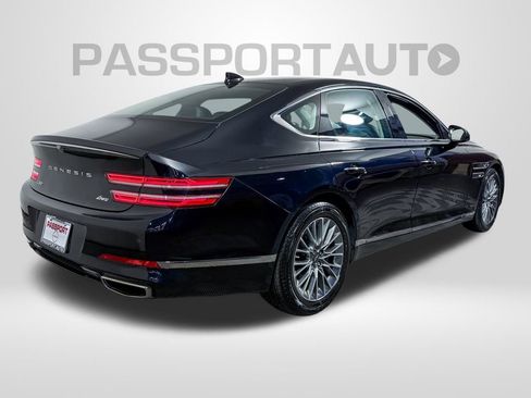 Used 2023 Genesis G80 2.5T image 7