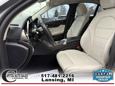 Used 2017 Mercedes-Benz C 300 4MATIC Sedan image 13